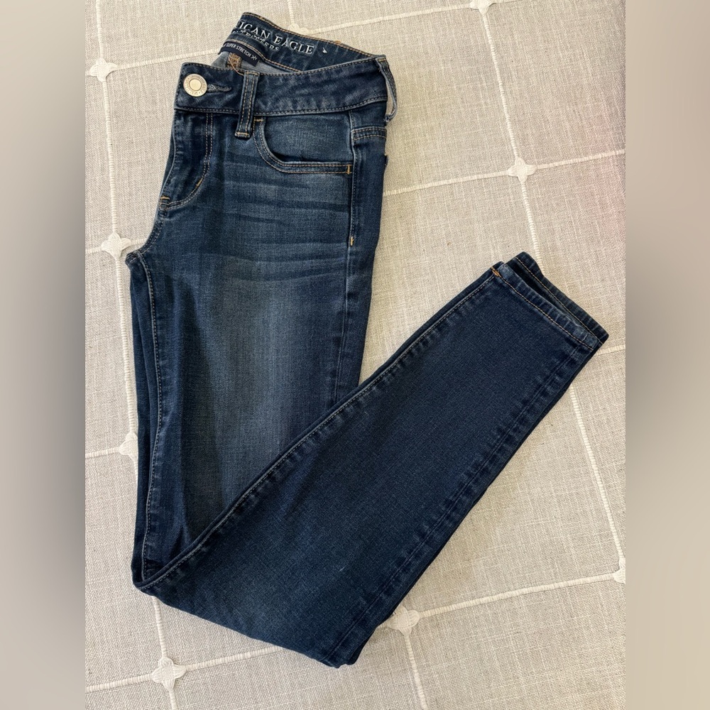 American Eagle Dark Wash Jeans